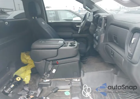 2023 Chevrolet Silverado C1500 from USA, damaged, VIN 3GCNAAED9PGP33089